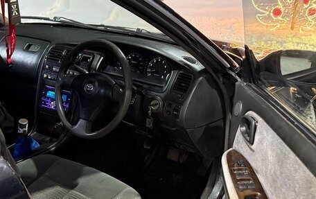 Toyota Mark II VIII (X100), 1993 год, 495 000 рублей, 13 фотография