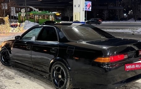 Toyota Mark II VIII (X100), 1993 год, 495 000 рублей, 6 фотография