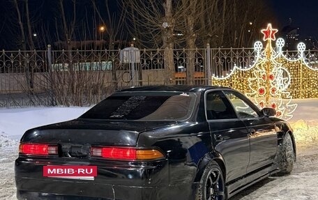 Toyota Mark II VIII (X100), 1993 год, 495 000 рублей, 4 фотография