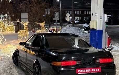 Toyota Mark II VIII (X100), 1993 год, 495 000 рублей, 7 фотография