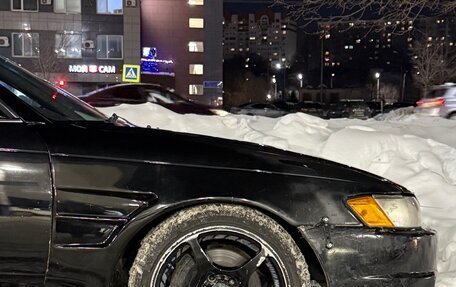 Toyota Mark II VIII (X100), 1993 год, 495 000 рублей, 18 фотография