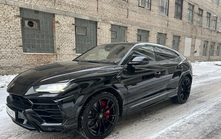 Lamborghini Urus I, 2021 год, 22 500 000 рублей, 7 фотография