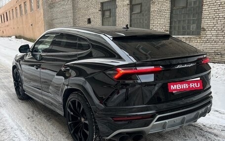 Lamborghini Urus I, 2021 год, 22 500 000 рублей, 6 фотография