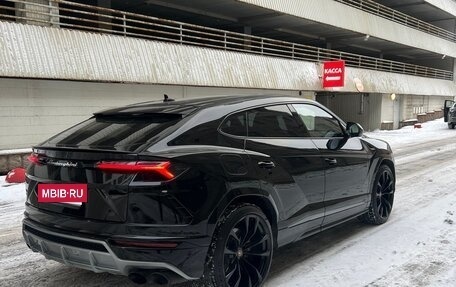 Lamborghini Urus I, 2021 год, 22 500 000 рублей, 4 фотография