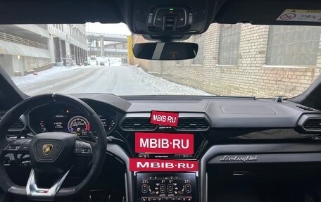 Lamborghini Urus I, 2021 год, 22 500 000 рублей, 9 фотография