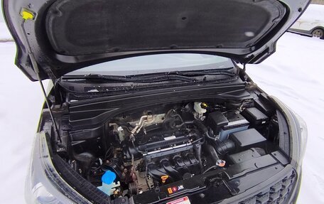 Hyundai Creta I рестайлинг, 2021 год, 1 700 000 рублей, 10 фотография