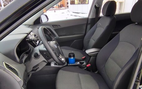 Hyundai Creta I рестайлинг, 2021 год, 1 700 000 рублей, 8 фотография