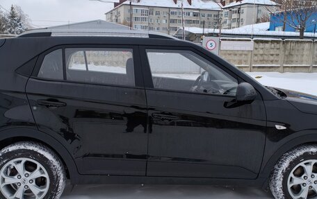 Hyundai Creta I рестайлинг, 2021 год, 1 700 000 рублей, 5 фотография