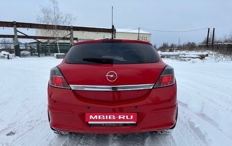 Opel Astra H, 2008 год, 450 000 рублей, 5 фотография