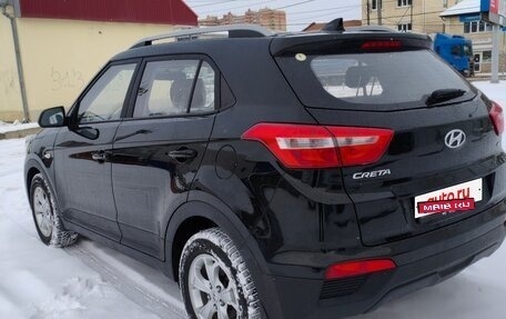 Hyundai Creta I рестайлинг, 2021 год, 1 700 000 рублей, 3 фотография