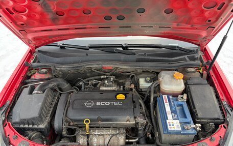 Opel Astra H, 2008 год, 450 000 рублей, 14 фотография