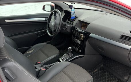 Opel Astra H, 2008 год, 450 000 рублей, 12 фотография