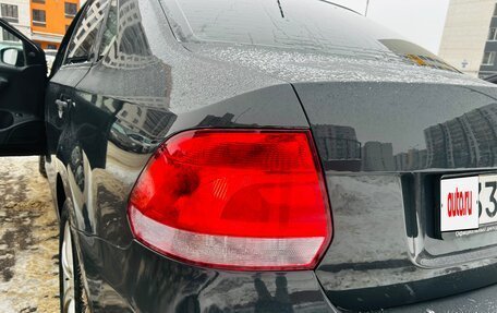 Volkswagen Polo VI (EU Market), 2014 год, 690 000 рублей, 3 фотография