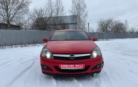 Opel Astra H, 2008 год, 450 000 рублей, 8 фотография