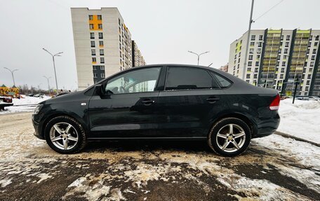 Volkswagen Polo VI (EU Market), 2014 год, 690 000 рублей, 11 фотография
