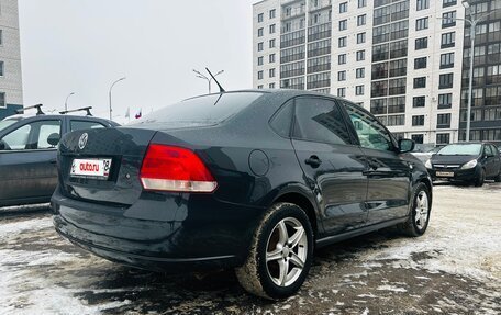 Volkswagen Polo VI (EU Market), 2014 год, 690 000 рублей, 14 фотография
