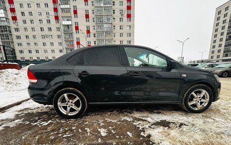Volkswagen Polo VI (EU Market), 2014 год, 690 000 рублей, 10 фотография
