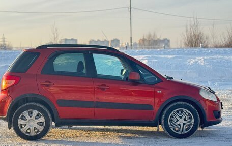 Suzuki SX4 II рестайлинг, 2008 год, 500 000 рублей, 6 фотография