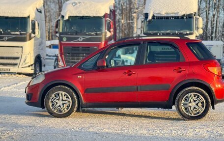 Suzuki SX4 II рестайлинг, 2008 год, 500 000 рублей, 3 фотография