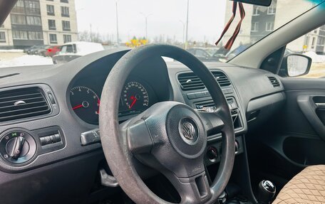 Volkswagen Polo VI (EU Market), 2014 год, 690 000 рублей, 17 фотография