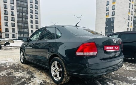 Volkswagen Polo VI (EU Market), 2014 год, 690 000 рублей, 12 фотография