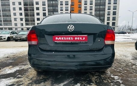 Volkswagen Polo VI (EU Market), 2014 год, 690 000 рублей, 13 фотография