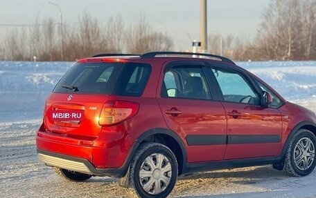 Suzuki SX4 II рестайлинг, 2008 год, 500 000 рублей, 7 фотография
