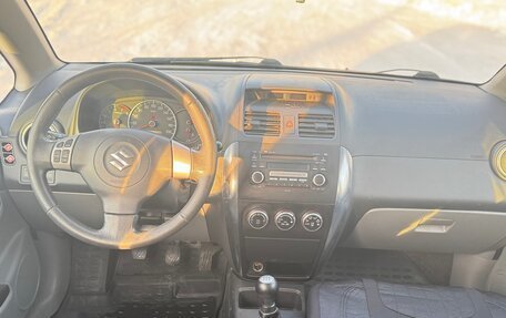 Suzuki SX4 II рестайлинг, 2008 год, 500 000 рублей, 8 фотография