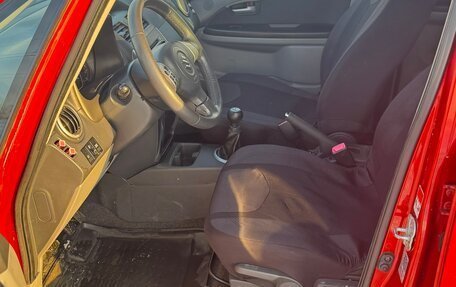 Suzuki SX4 II рестайлинг, 2008 год, 500 000 рублей, 12 фотография