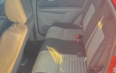 Suzuki SX4 II рестайлинг, 2008 год, 500 000 рублей, 13 фотография