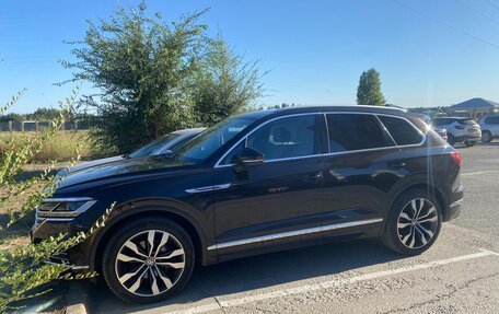 Volkswagen Touareg III, 2021 год, 6 200 000 рублей, 4 фотография