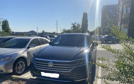 Volkswagen Touareg III, 2021 год, 6 200 000 рублей, 5 фотография