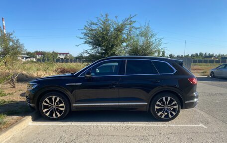 Volkswagen Touareg III, 2021 год, 6 200 000 рублей, 3 фотография