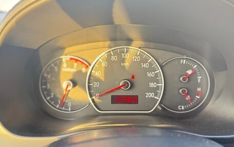 Suzuki SX4 II рестайлинг, 2008 год, 500 000 рублей, 9 фотография