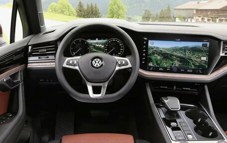 Volkswagen Touareg III, 2021 год, 6 200 000 рублей, 6 фотография