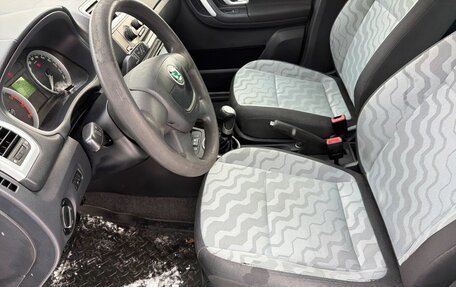 Skoda Roomster, 2009 год, 597 000 рублей, 6 фотография