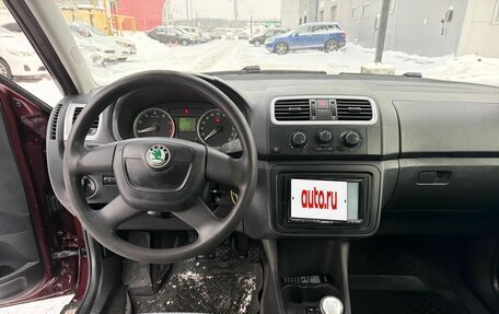 Skoda Roomster, 2009 год, 597 000 рублей, 5 фотография