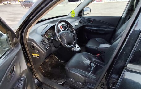 Hyundai Tucson III, 2006 год, 649 000 рублей, 7 фотография