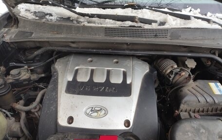 Hyundai Tucson III, 2006 год, 649 000 рублей, 5 фотография