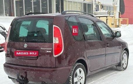 Skoda Roomster, 2009 год, 597 000 рублей, 2 фотография