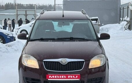 Skoda Roomster, 2009 год, 597 000 рублей, 3 фотография