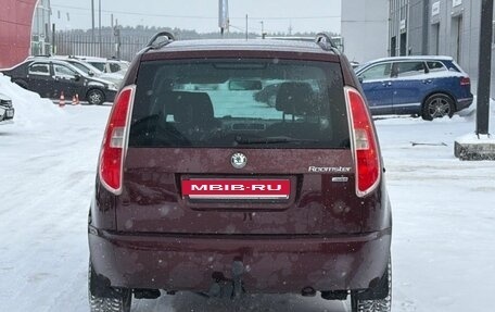 Skoda Roomster, 2009 год, 597 000 рублей, 4 фотография