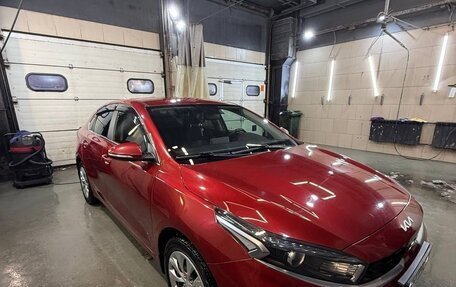 KIA Cerato IV, 2021 год, 1 950 000 рублей, 2 фотография