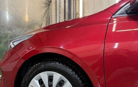 KIA Cerato IV, 2021 год, 1 950 000 рублей, 7 фотография