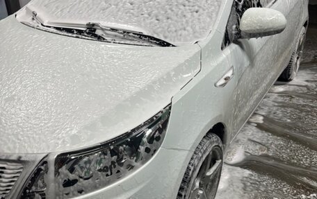 KIA Rio III рестайлинг, 2012 год, 680 000 рублей, 6 фотография