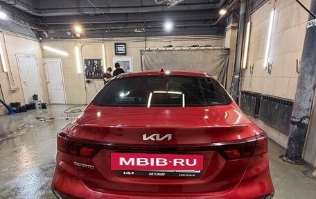 KIA Cerato IV, 2021 год, 1 950 000 рублей, 4 фотография