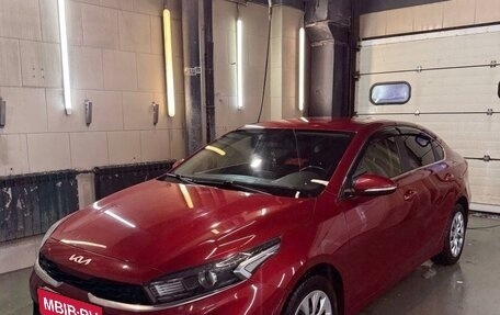 KIA Cerato IV, 2021 год, 1 950 000 рублей, 5 фотография