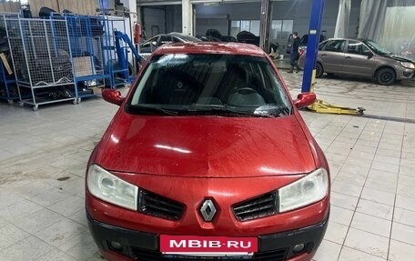 Renault Megane II, 2006 год, 306 000 рублей, 3 фотография
