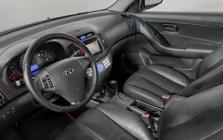 Hyundai Elantra IV, 2008 год, 574 000 рублей, 8 фотография