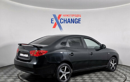 Hyundai Elantra IV, 2008 год, 574 000 рублей, 4 фотография